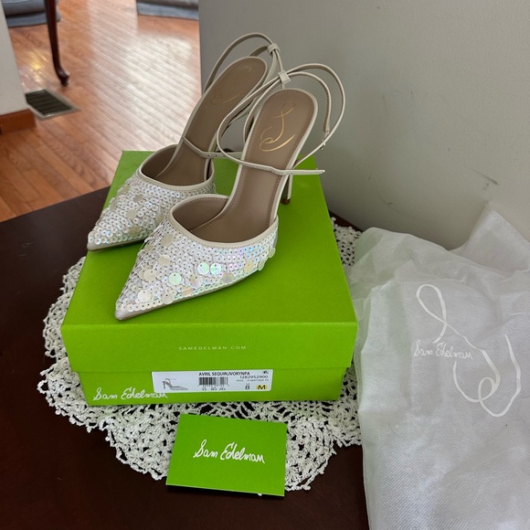 Sam Edelman Avril Heels - Picture 4 of 4